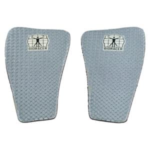 Bioracer Shin Guard Carbon