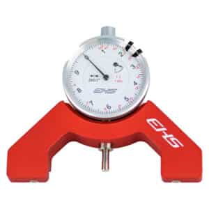 EHS Radius Gauge