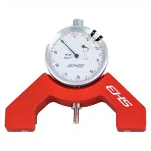 EHS Radius Gauge