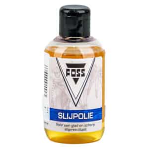 FOSS Slijpolie