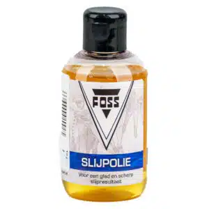 FOSS Slijpolie