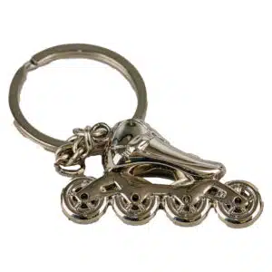 Freeskate sleutelhanger Inline skate