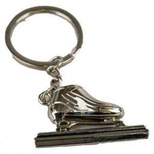Freeskate sleutelhanger Klapschaats