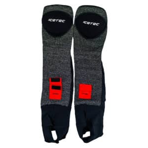Ice Tec Leg-Ankleprotector inside