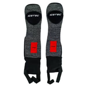 Ice Tec Leg-Ankeprotector klitteband