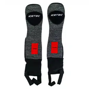 Ice Tec Leg-Ankeprotector klitteband