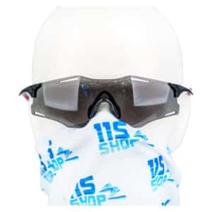 Oakley Cyber zero polished carbon