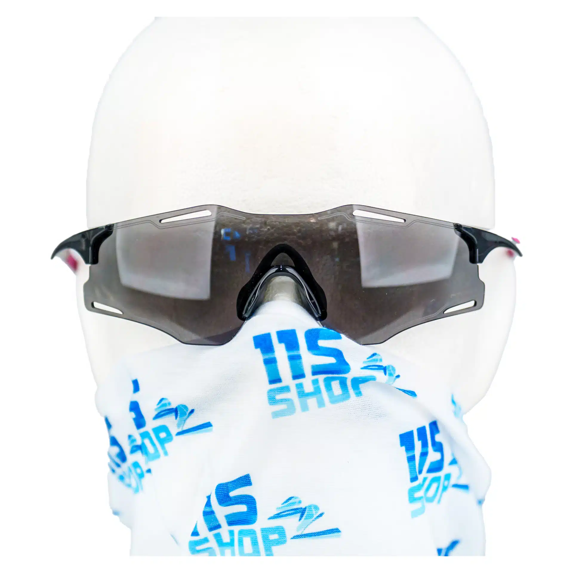 Oakley Cyber zero polished carbon