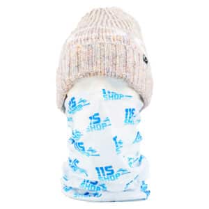 Oakley ellipse ribbed beanie
