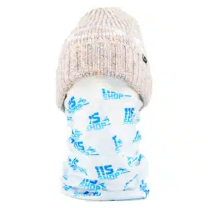 Oakley ellipse ribbed beanie