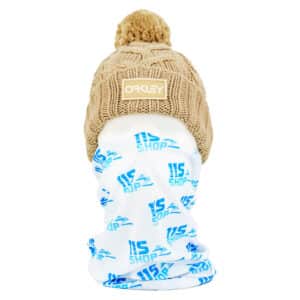 Oakley Harper pom beanie