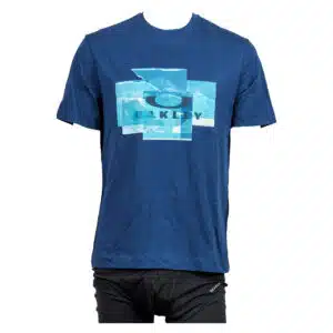 Oakley Mountain camo tee