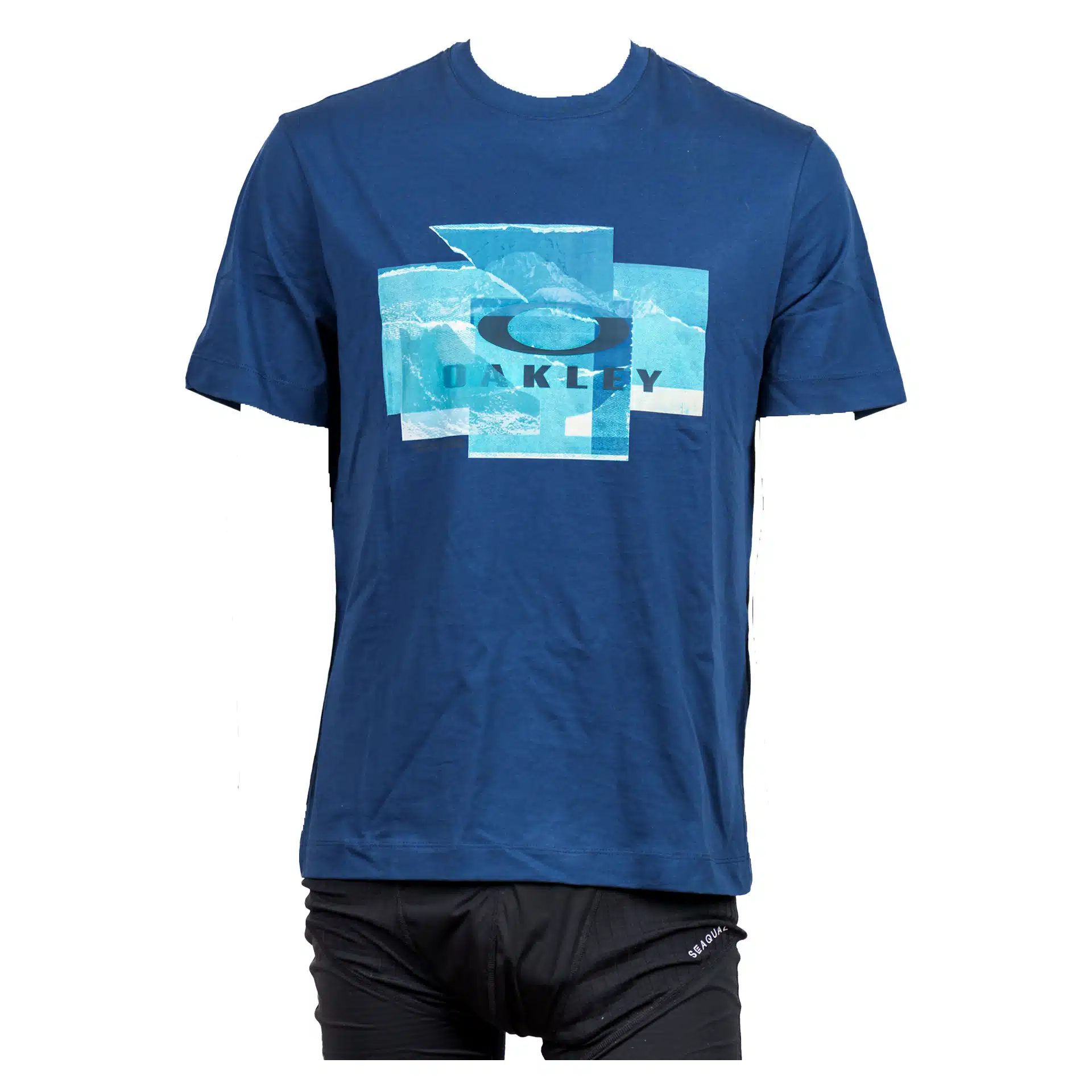 Oakley Mountain camo tee