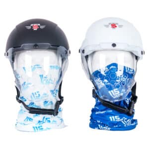 SkateTec 025 visor