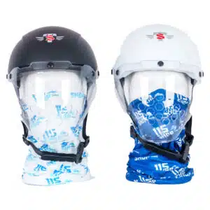 SkateTec 025 visor