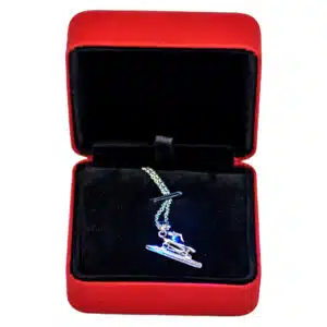 SkateTec ketting #527