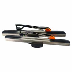 SkateTec triple-weld