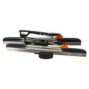 SkateTec triple-weld