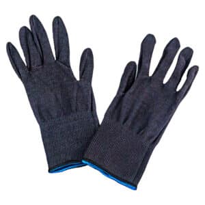 Zandstra Black Tactil Handschoen