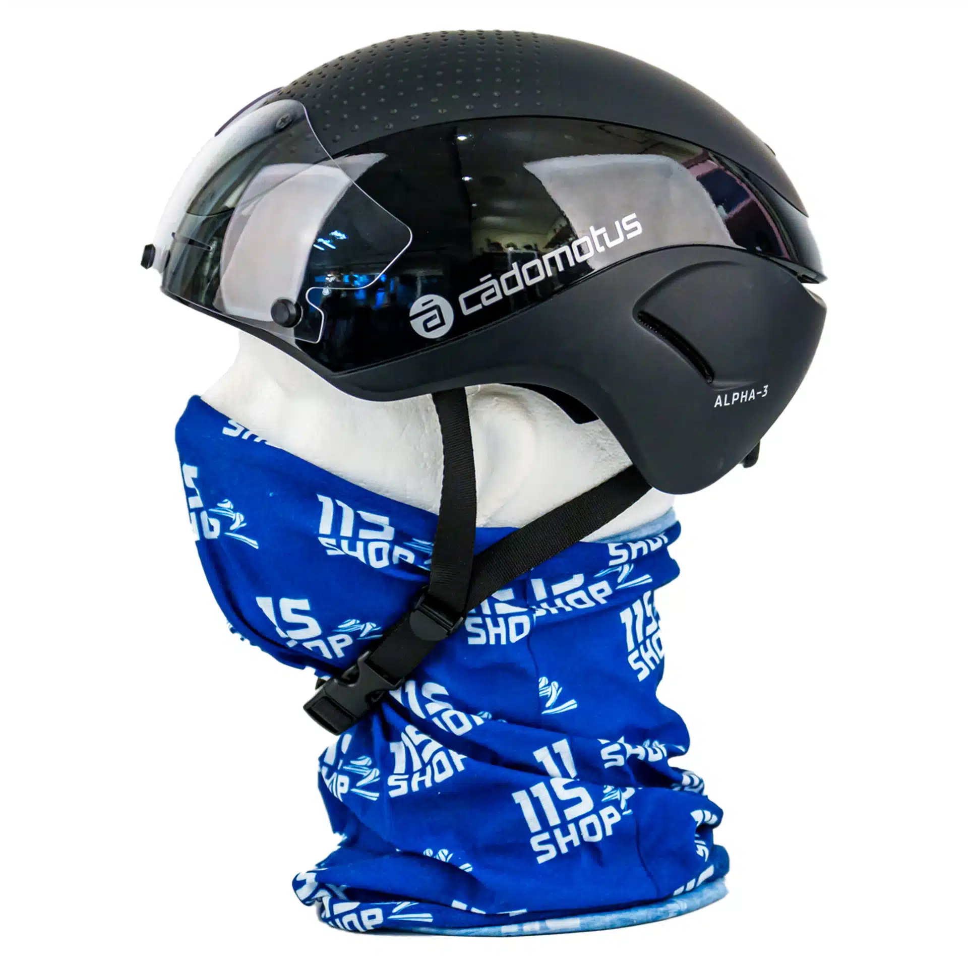 Cado Motus Schaatshelm Alpha-3+ - Afbeelding 4