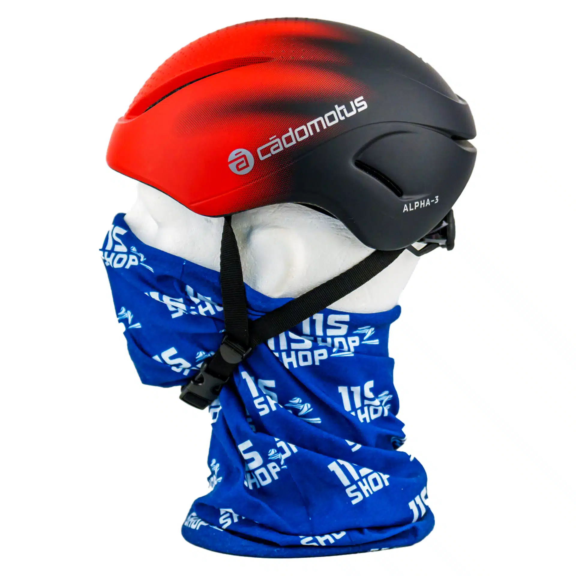 Cado Motus Schaatshelm Alpha-Y - Afbeelding 9