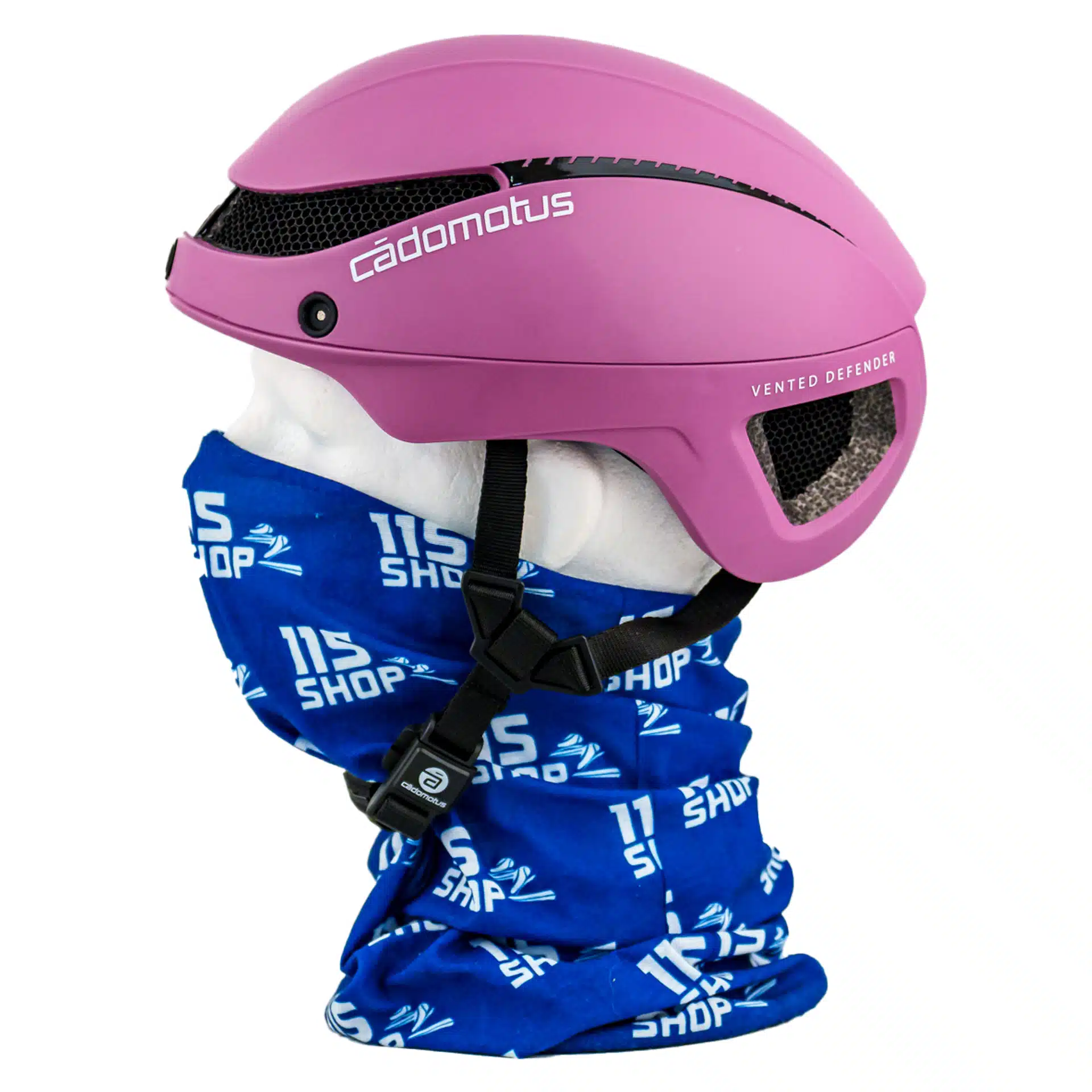 Cado Motus Schaatshelm Omega Aero - Afbeelding 6