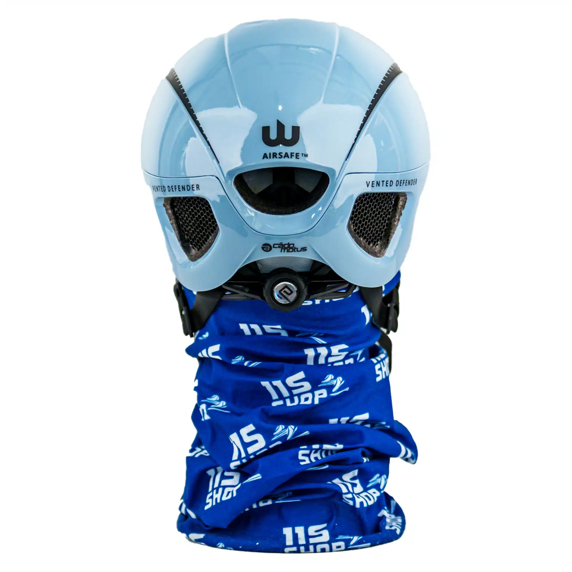 Cado Motus Schaatshelm Omega Aero - Afbeelding 10