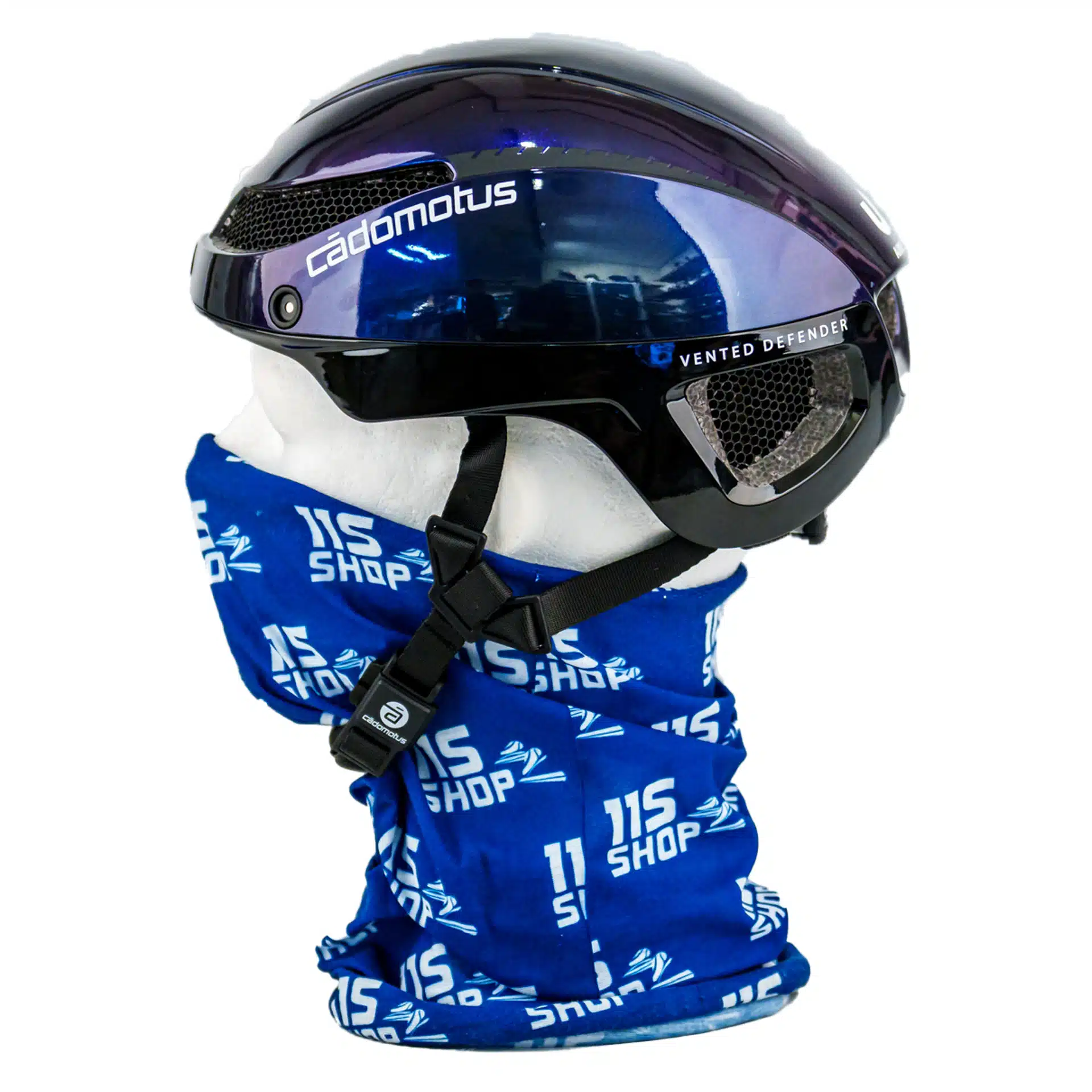 Cado Motus Schaatshelm Omega Aero - Afbeelding 12