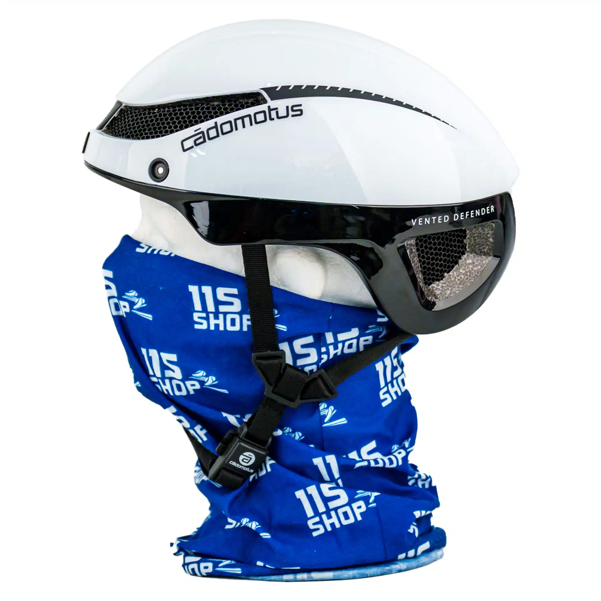 Cado Motus Schaatshelm Omega Aero - Afbeelding 15