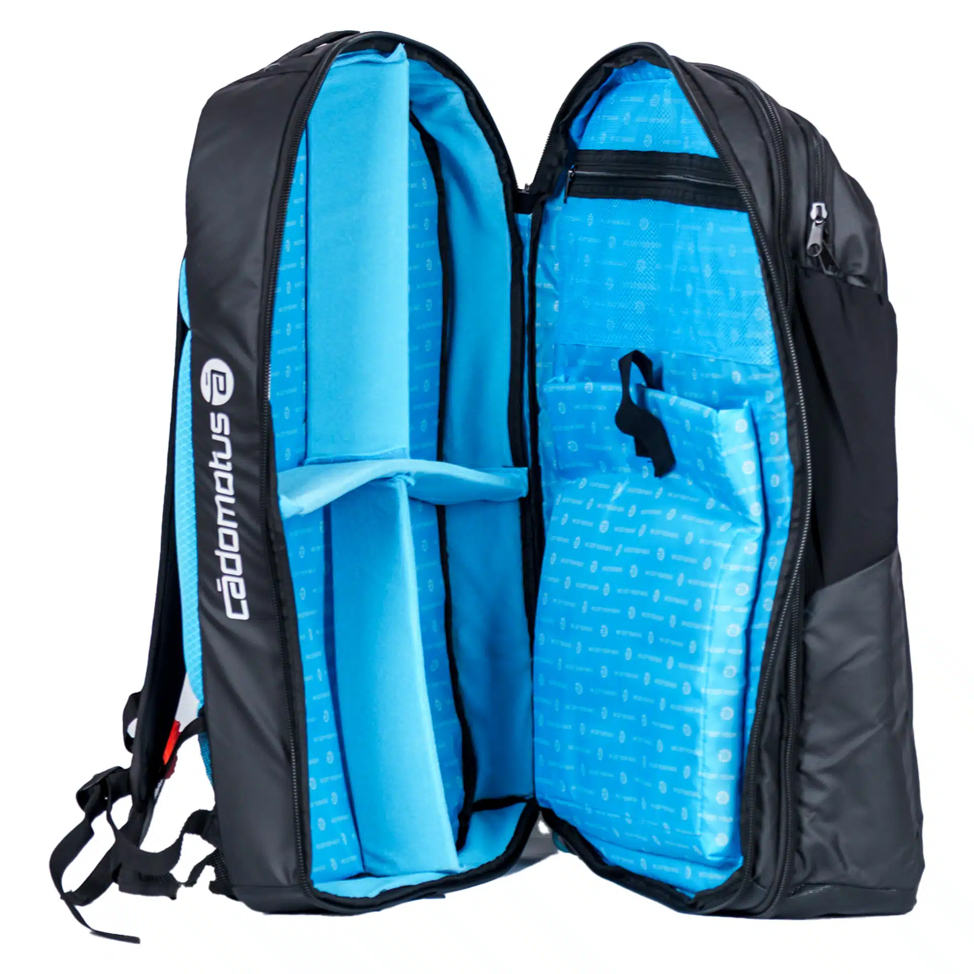 Cado Motus Airflow Race day Gear Bag Worldcup - Afbeelding 4