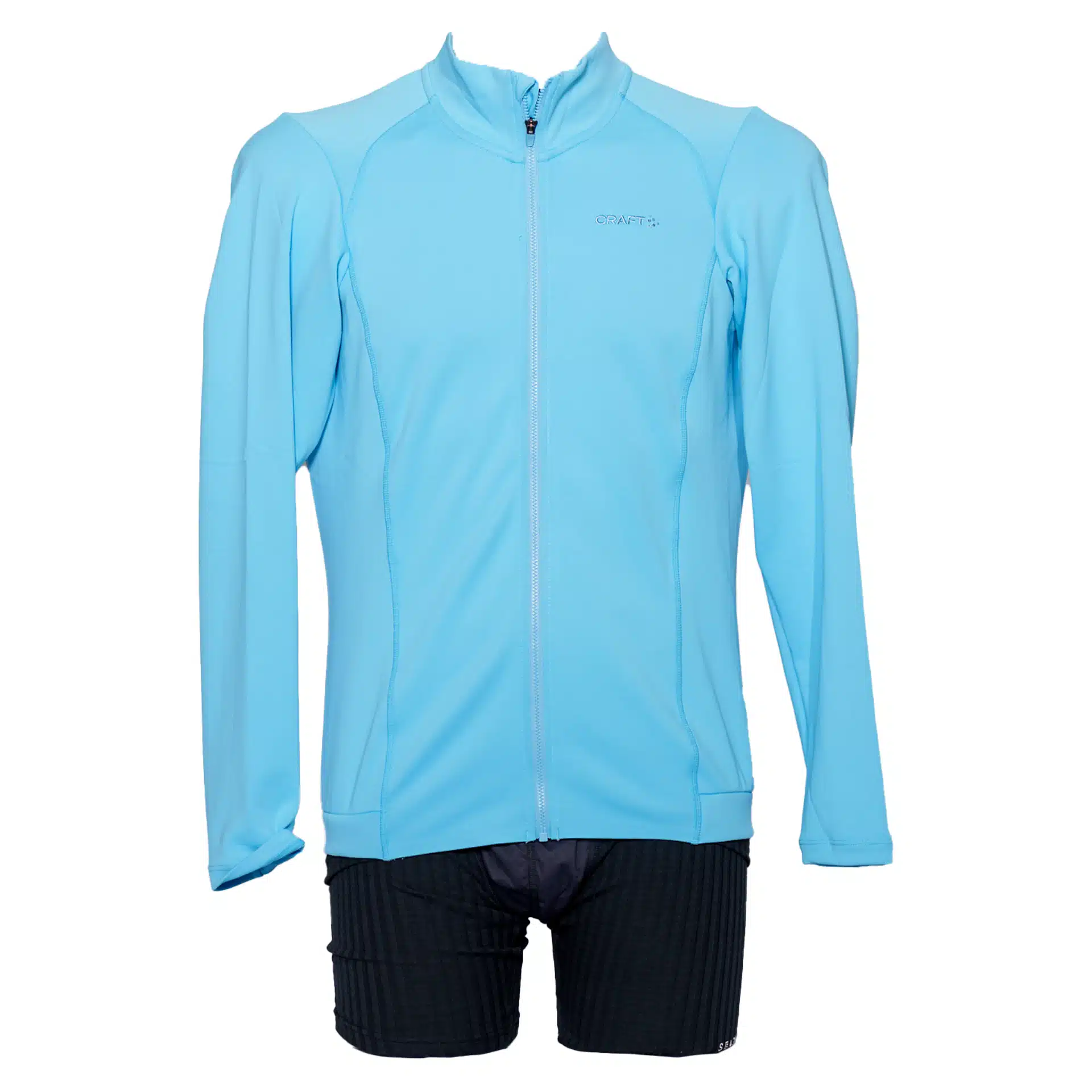 Craft ADV Bike SUBZ LS Jersey 2 Men - Afbeelding 3