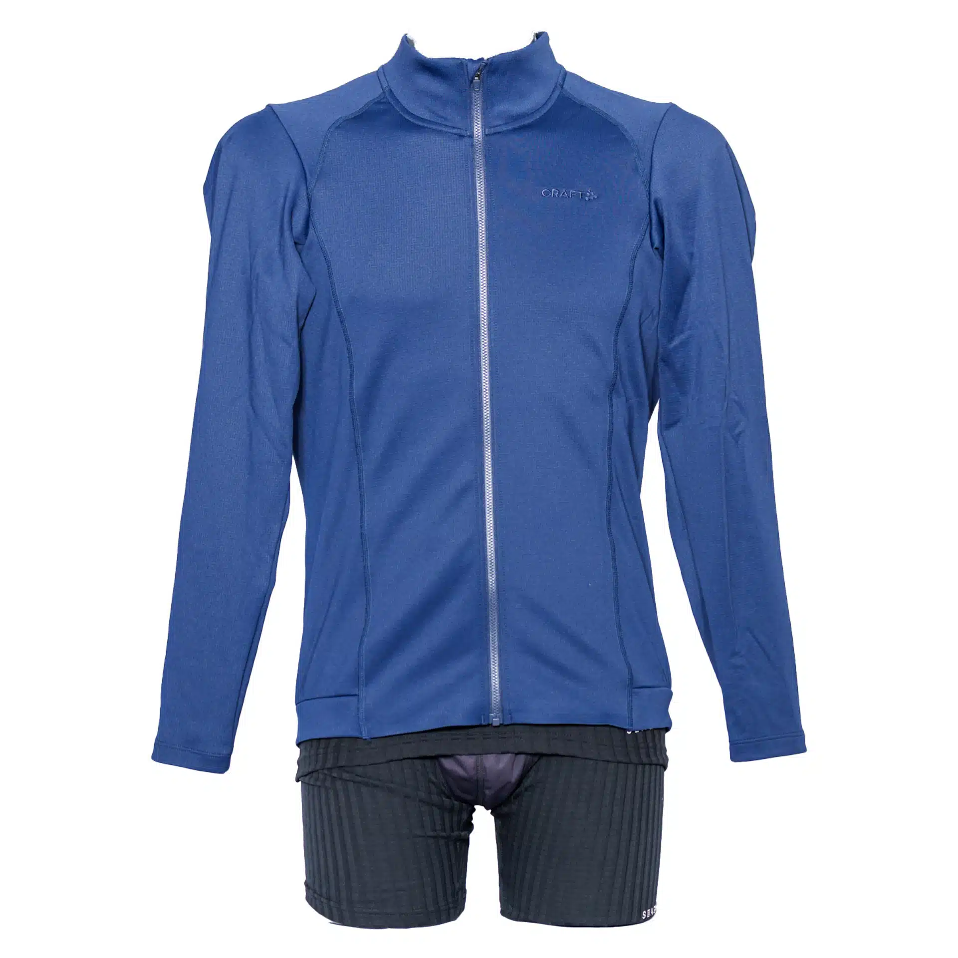 Craft ADV Bike SUBZ LS Jersey 2 Men - Afbeelding 5