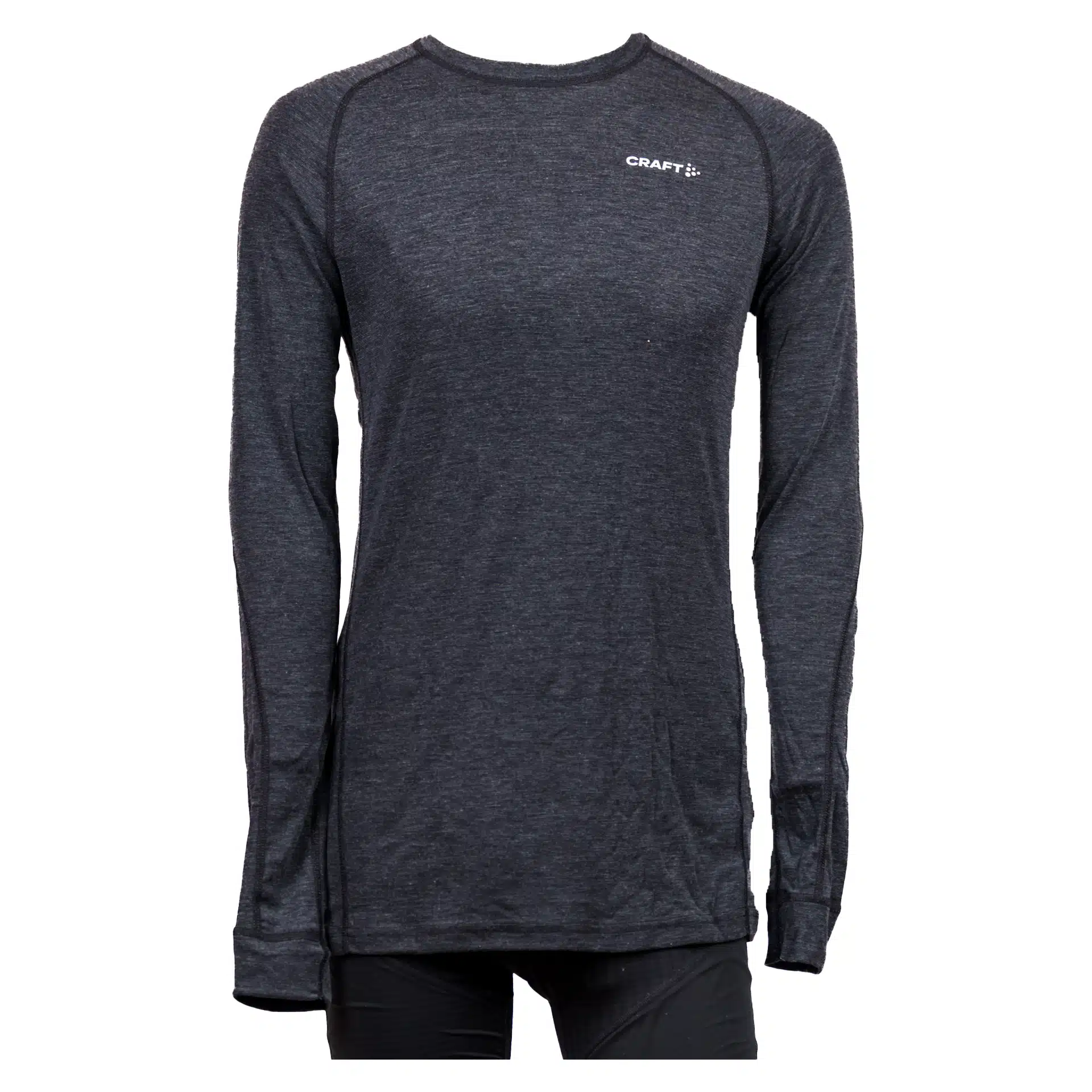 Craft CORE Wool Merino LS Tee Men