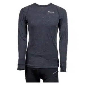 Craft CORE Wool Merino LS Tee Women