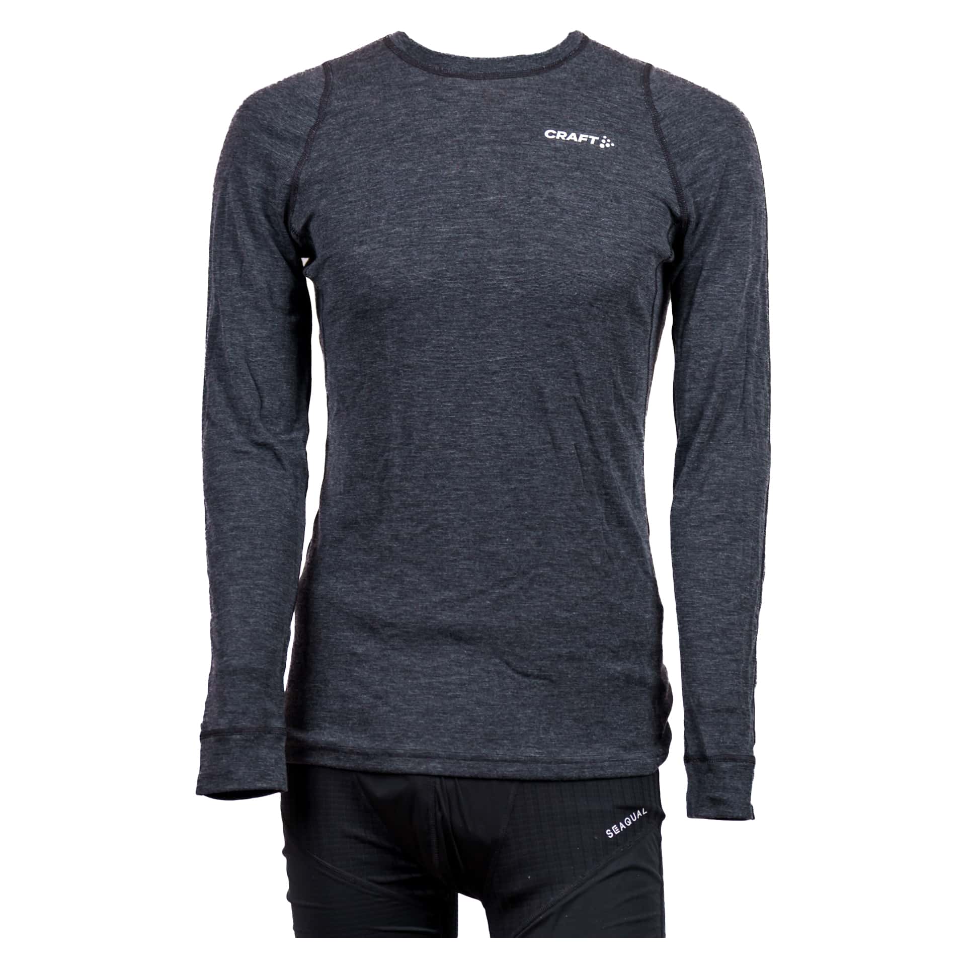 Craft CORE Wool Merino LS Tee Women