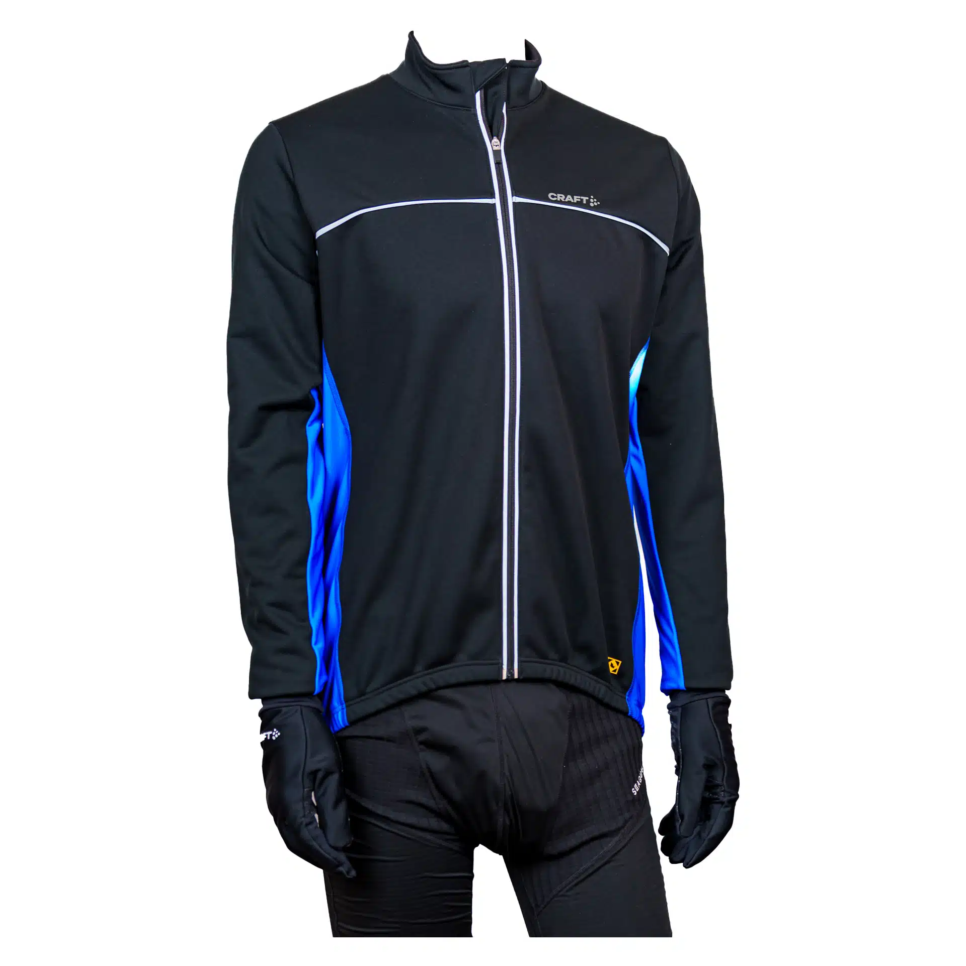 Craft Skate Thermo Jacket Windstopper - Afbeelding 3