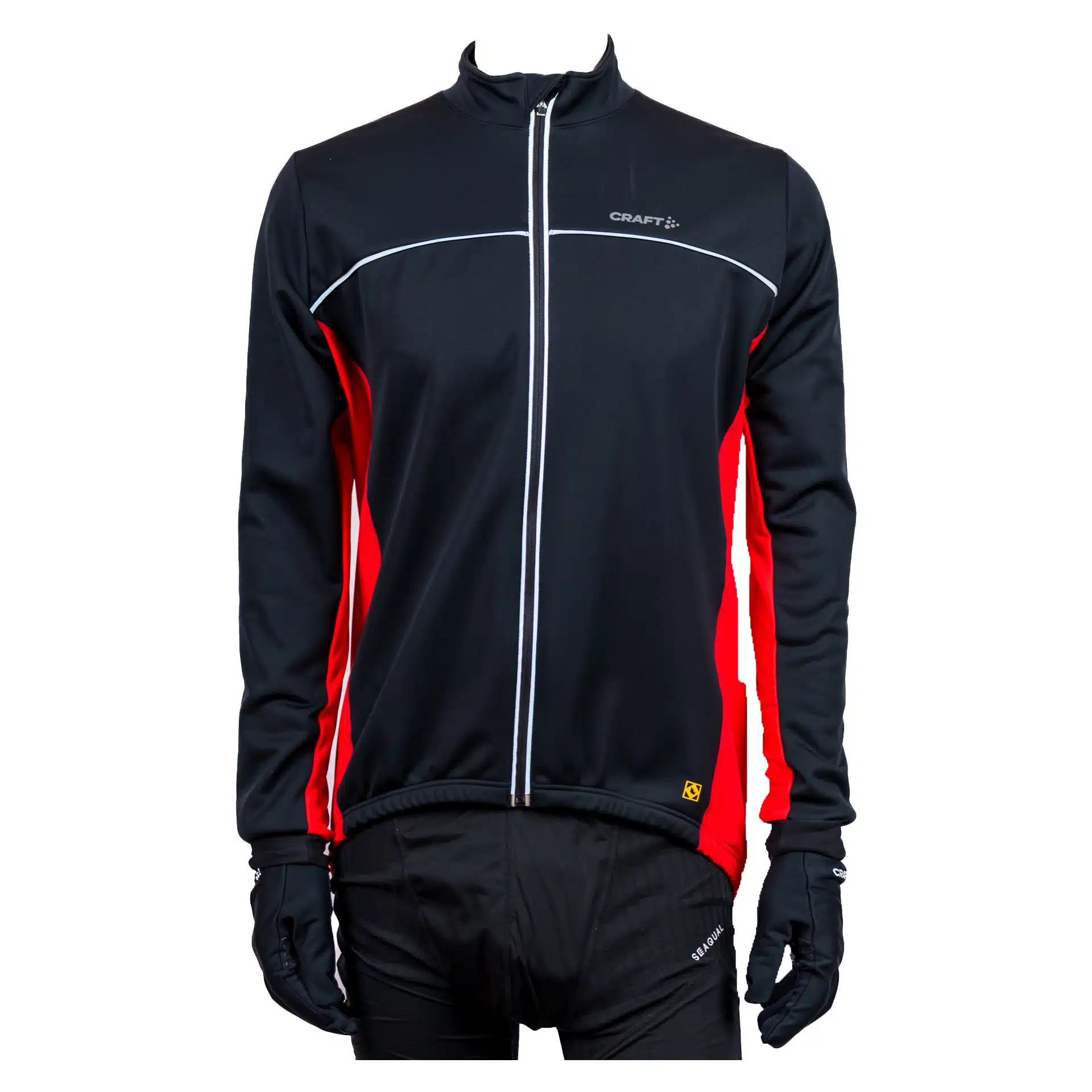 Craft Skate Thermo Jacket Windstopper - Afbeelding 5