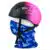 Matt Black / Pink