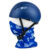 Matt Metallic Blue