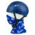 Matt Metallic Blue