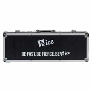 Nice aluminium blade box