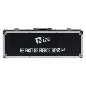 Nice aluminium blade box