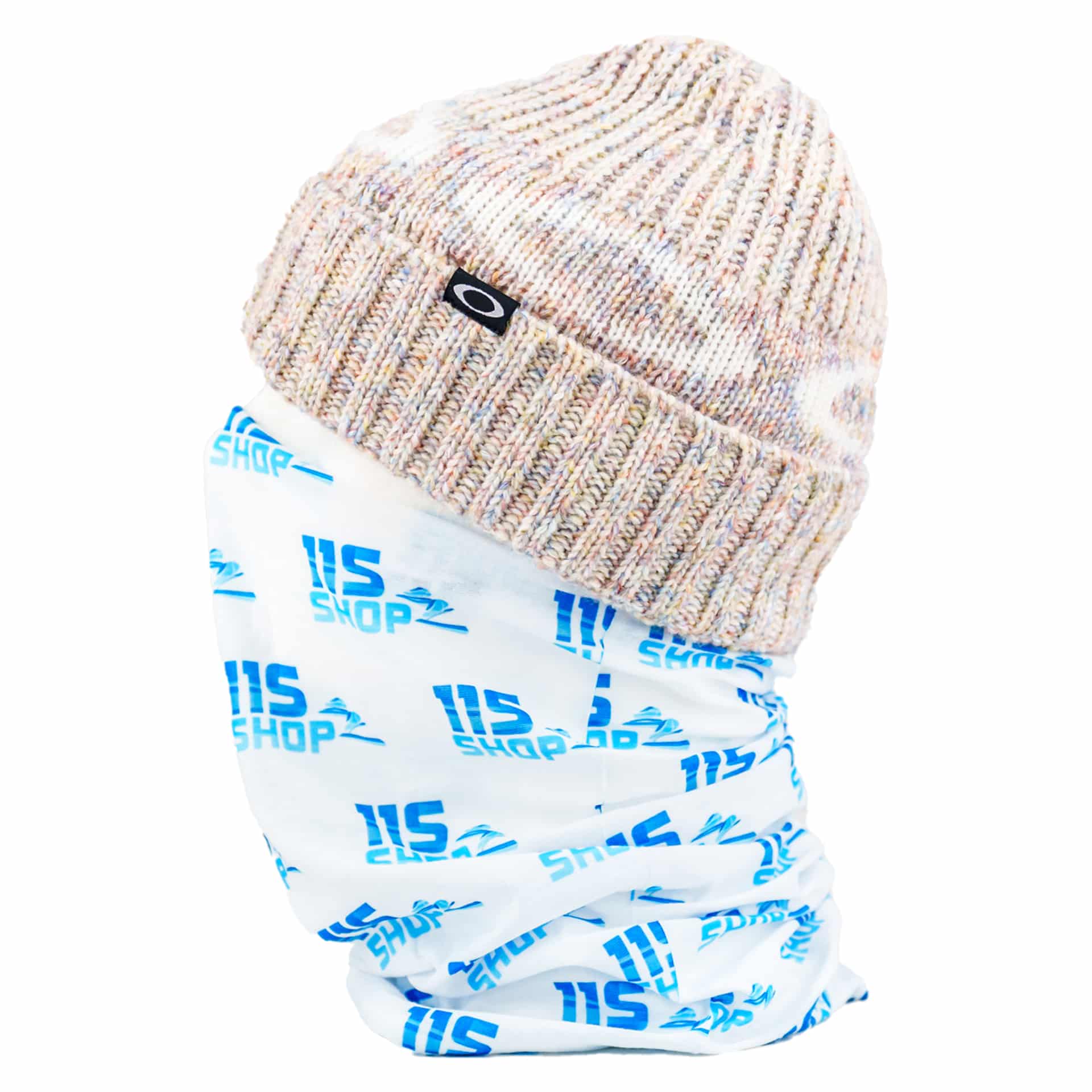 Oakley Ellipse Ribbed Beanie - Afbeelding 2