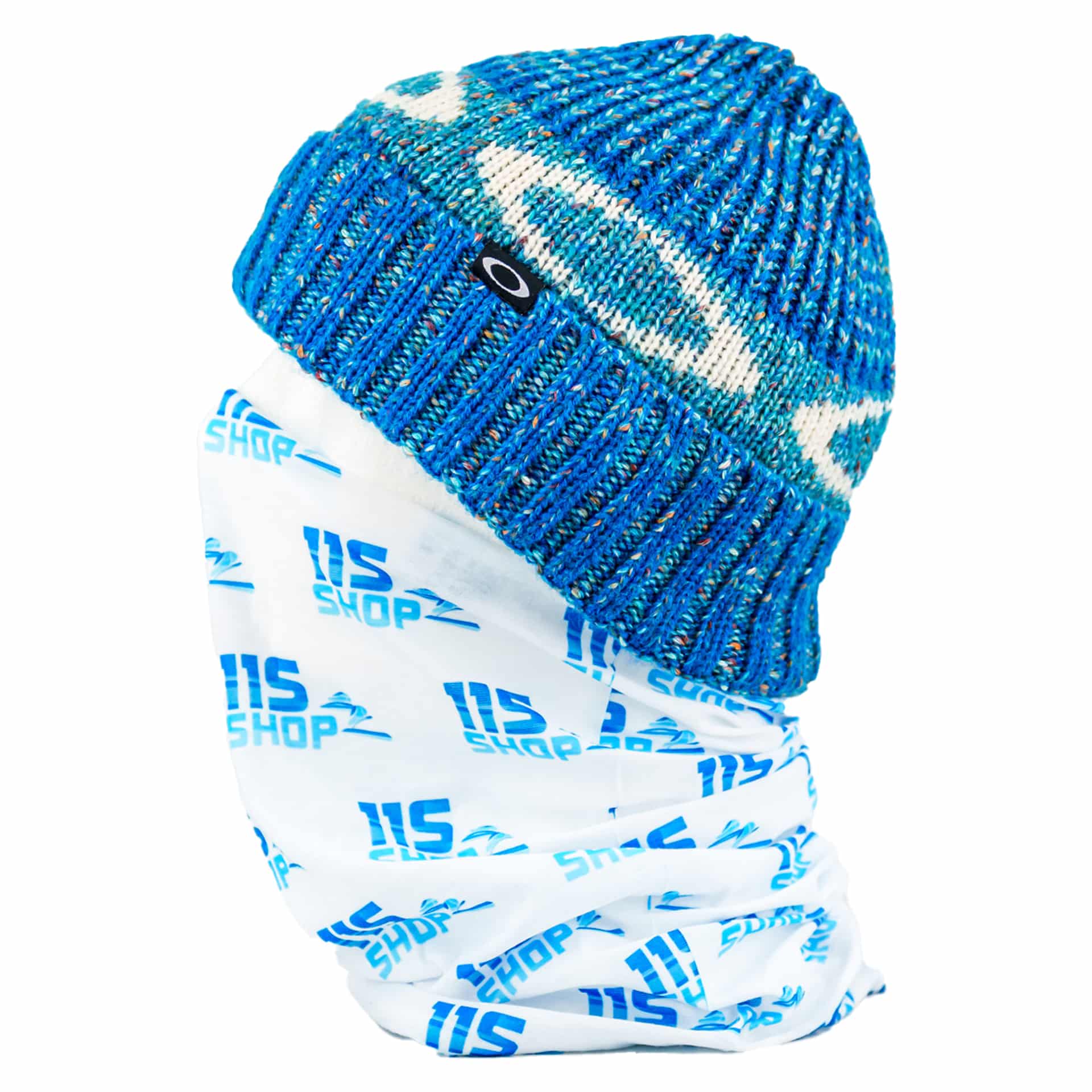 Oakley Ellipse Ribbed Beanie - Afbeelding 4