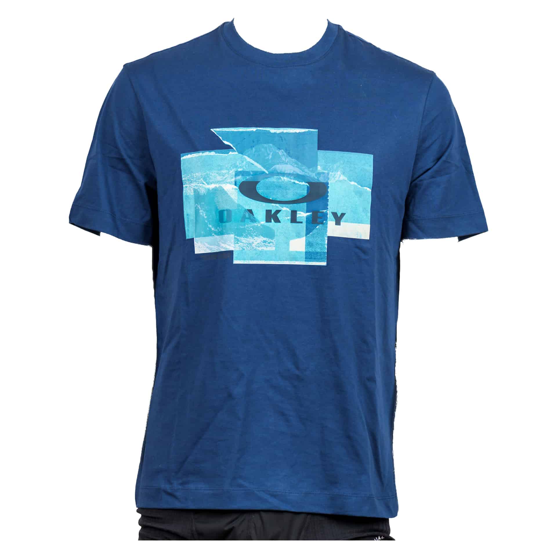 Oakley Mountain camo tee - Afbeelding 2