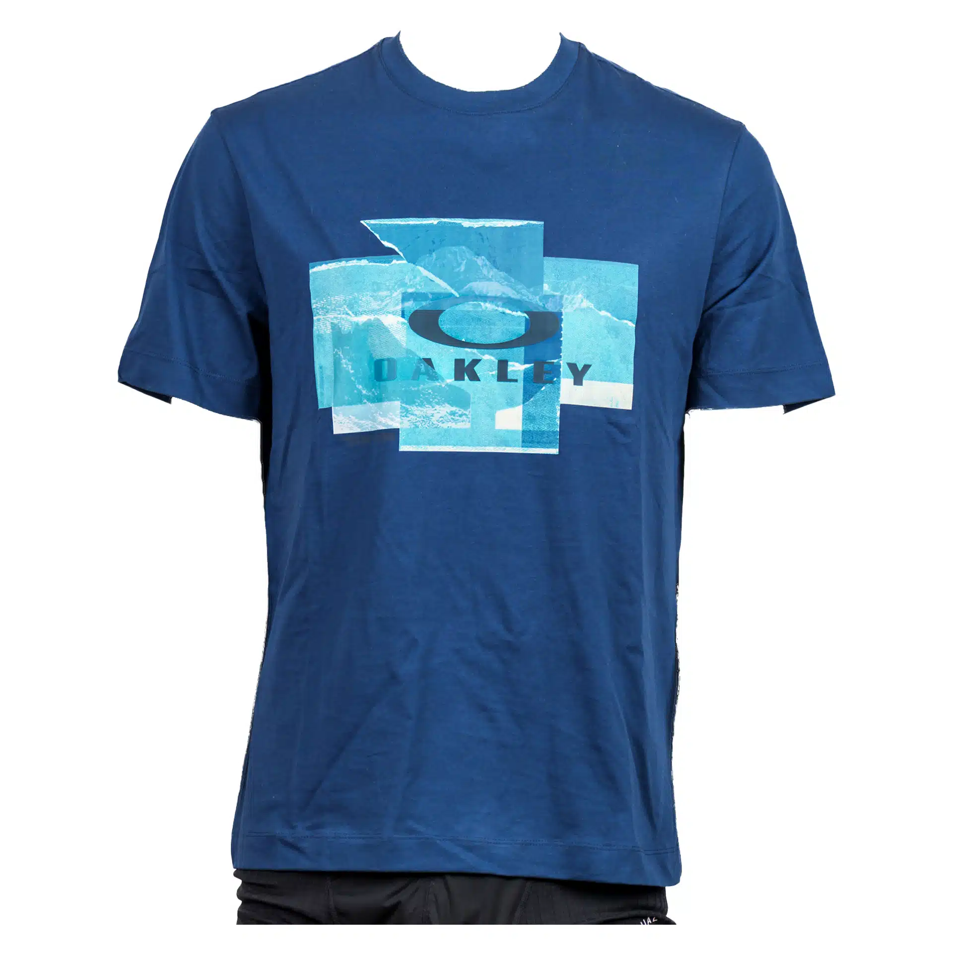 Oakley Mountain camo tee - Afbeelding 2