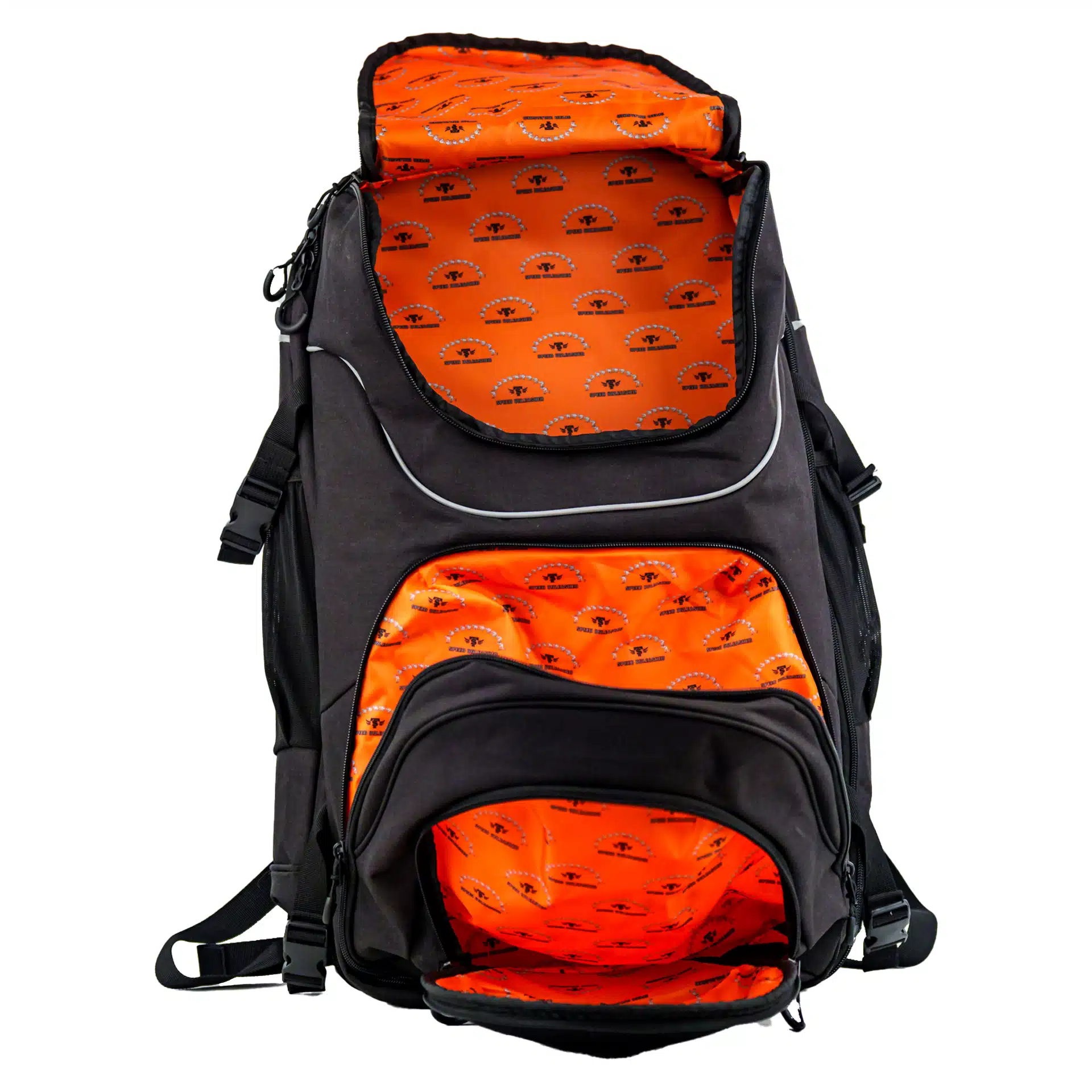 SkateTec Attaq rugzak - Afbeelding 2