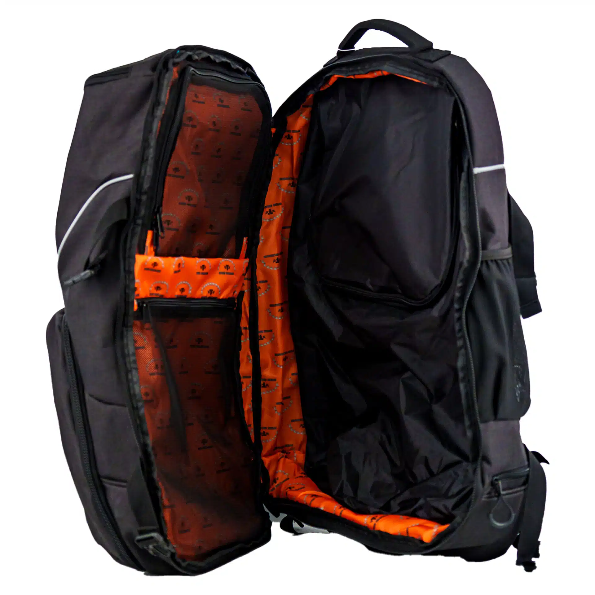 SkateTec Attaq rugzak - Afbeelding 4