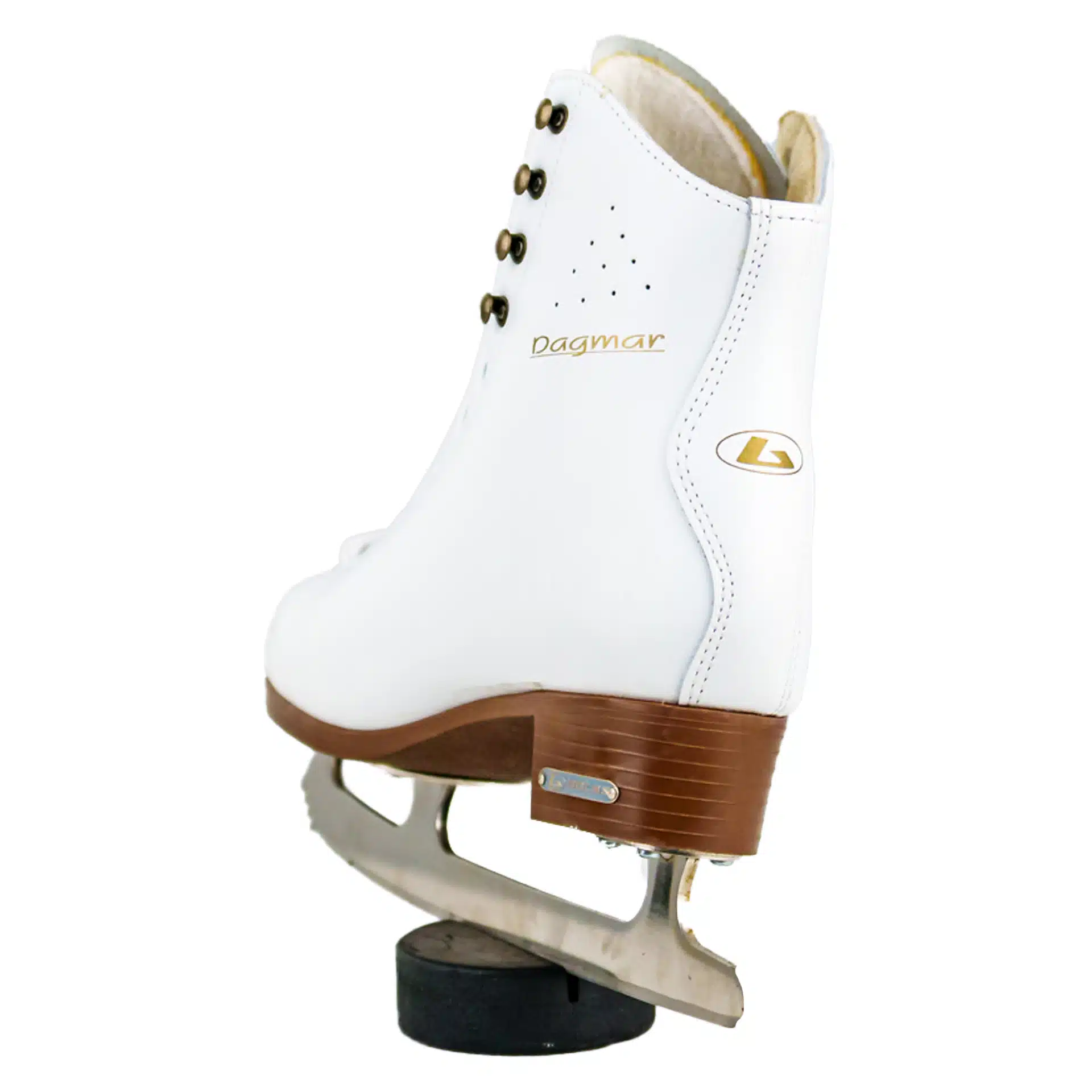 Zandstra Ice Crown Kunstschaats - Afbeelding 3